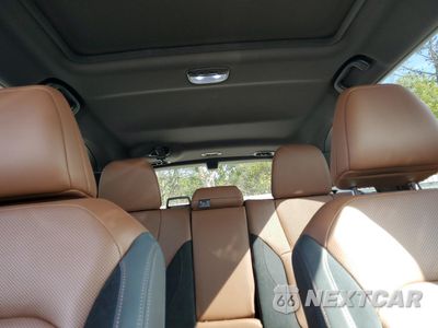 Zdjęcie 10 z 13 samochodu: 2025 SUBARU FORESTER TOURING VIN:JF2SLDTC9SH540076 - miniatura