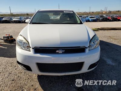 Piąte zdjęcie samochodu w środku: 2014 CHEVROLET IMPALA LIMITED LTZ VIN:2G1WC5E34E1108739 - miniatura