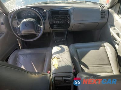Zdjęcie 8 z 12 samochodu: 1999 MERCURY MOUNTAINEER VIN:4M2ZU55P8XUJ39871 - miniatura