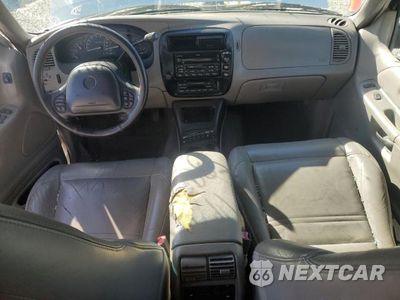 Zdjęcie 8 z 13 samochodu: 1999 MERCURY MOUNTAINEER VIN:4M2ZU55P8XUJ39871 - miniatura