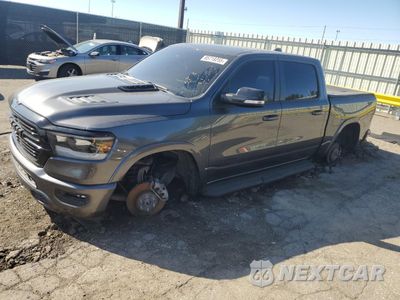 2022 RAM 1500 LARAMIE 1C6SRFJTXNN308921 - główne zdjęcie licytacji z USA - miniatura