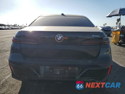 Zdjęcie 6 z 16 samochodu: 2025 BMW 740 I VIN:WBA23EH07SCU53869 - miniatura