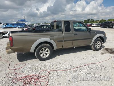 Trzecie zdjęcie samochodu z tyłu: 2002 NISSAN FRONTIER KING CAB XE VIN:1N6DD26SX2C318233 - miniatura