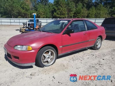 1995 HONDA CIVIC 2HGEJ1227SH567524 - główne zdjęcie licytacji z USA - miniatura