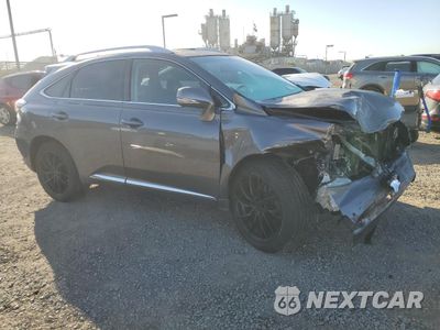 Czwarte zdjęcie samochodu z boku: 2012 LEXUS RX 350 VIN:2T2ZK1BA8CC077363 - miniatura