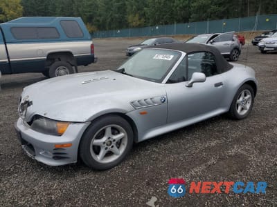 1997 BMW Z3 2.8 4USCJ3327VLC03754 - główne zdjęcie licytacji z USA - miniatura
