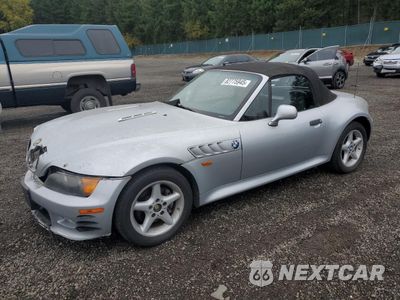1997 BMW Z3 2.8 4USCJ3327VLC03754 - główne zdjęcie licytacji z USA - miniatura