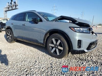 Czwarte zdjęcie samochodu z boku: 2024 HONDA PROLOGUE TOUR VIN:3GPKHXRJ4RS501242 - miniatura