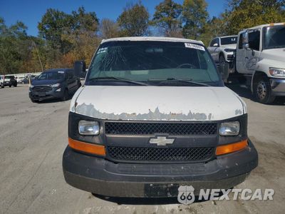 Piąte zdjęcie samochodu w środku: 2005 CHEVROLET EXPRESS G3500 VIN:1GCHG35V651128927 - miniatura