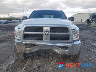 Piąte zdjęcie samochodu w środku: 2012 DODGE RAM 2500 FLATBED TRUCK VIN:3C6UD5JL8CG161263 - miniatura