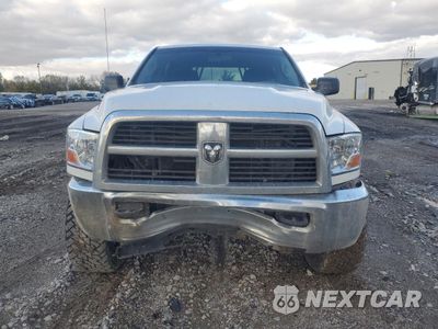 Piąte zdjęcie samochodu w środku: 2012 DODGE RAM 2500 FLATBED TRUCK VIN:3C6UD5JL8CG161263 - miniatura
