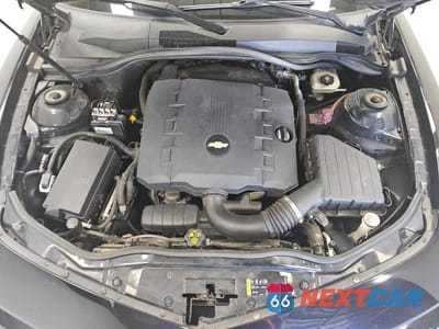 Zdjęcie 11 z 12 samochodu: 2015 CHEVROLET CAMARO LT VIN:2G1FF1E3XF9143255 - miniatura