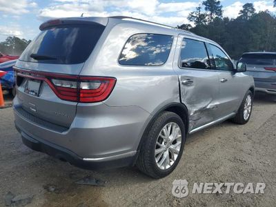 Trzecie zdjęcie samochodu z tyłu: 2015 DODGE DURANGO CITADEL VIN:1C4RDHEG0FC836916 - miniatura