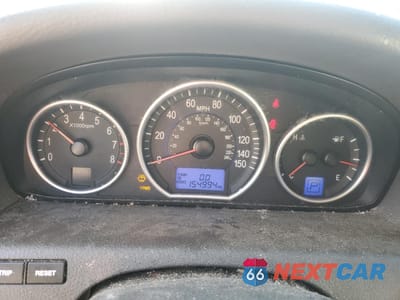 Zdjęcie 9 z 13 samochodu: 2007 HYUNDAI VERACRUZ GLS VIN:KM8NU13C17U005051 - miniatura