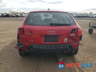 Zdjęcie 6 z 13 samochodu: 2007 AUDI A3 2.0 PREMIUM VIN:WAUNF78P97A227607 - miniatura