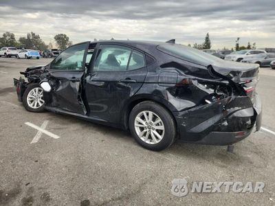 Drugie zdjęcie samochodu z przodu: 2025 TOYOTA CAMRY LE VIN:4T1DAACK8SU563905 - miniatura