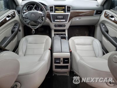 Zdjęcie 8 z 13 samochodu: 2012 MERCEDES-BENZ ML 350 4MATIC VIN:4JGDA5HB9CA040167 - miniatura