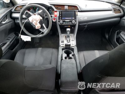 Zdjęcie 8 z 13 samochodu: 2018 HONDA CIVIC EX VIN:19XFC2F78JE009815 - miniatura