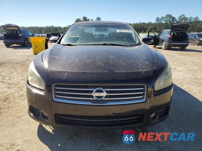 Piąte zdjęcie samochodu w środku: 2011 NISSAN MAXIMA S VIN:1N4AA5AP0BC837834 - miniatura