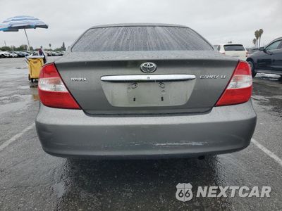 Zdjęcie 6 z 14 samochodu: 2003 TOYOTA CAMRY LE VIN:JTDBE32KX30239408 - miniatura