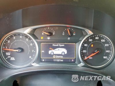 Zdjęcie 9 z 14 samochodu: 2020 GMC TERRAIN SLE VIN:3GKALMEV3LL328922 - miniatura