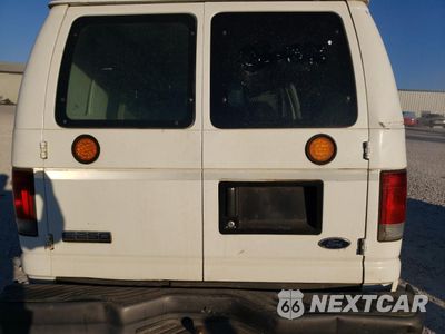 Zdjęcie 10 z 13 samochodu: 2007 FORD ECONOLINE E250 VAN VIN:1FTNE24L17DA53428 - miniatura