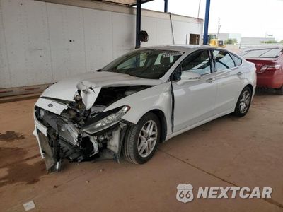 2014 FORD FUSION SE 3FA6P0H70ER212336 - główne zdjęcie licytacji z USA - miniatura