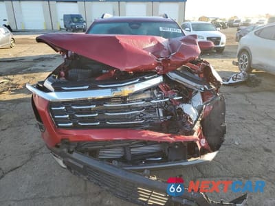 Piąte zdjęcie samochodu w środku: 2025 CHEVROLET EQUINOX LT VIN:3GNAXHEG3SL162187 - miniatura