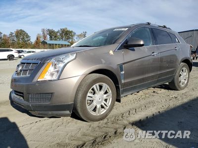 2011 CADILLAC SRX LUXURY COLLECTION 3GYFNAEY0BS618246 - główne zdjęcie licytacji z USA - miniatura