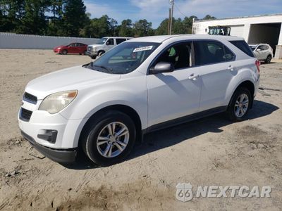 2014 CHEVROLET EQUINOX LS 2GNALAEKXE1111234 - główne zdjęcie licytacji z USA - miniatura