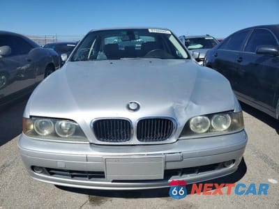 Piąte zdjęcie samochodu w środku: 2003 BMW 530 I AUTOMATIC VIN:WBADT634X3CK45298 - miniatura