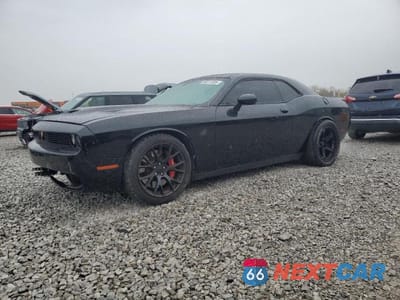 2015 DODGE CHALLENGER SRT HELLCAT 2C3CDZC96FH834430 - główne zdjęcie licytacji z USA - miniatura