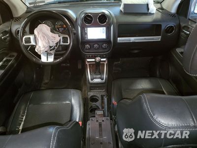 Zdjęcie 8 z 15 samochodu: 2016 JEEP COMPASS LATITUDE VIN:1C4NJDEB1GD596324 - miniatura