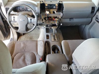 Zdjęcie 8 z 15 samochodu: 2012 NISSAN FRONTIER SV VIN:1N6AD0FR7CC424919 - miniatura