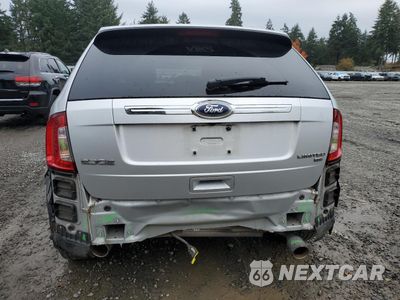 Zdjęcie 6 z 14 samochodu: 2014 FORD EDGE LIMITED VIN:2FMDK4KC0EBB31442 - miniatura