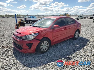 2021 KIA RIO LX 3KPA24AD6ME390946 - główne zdjęcie licytacji z USA - miniatura