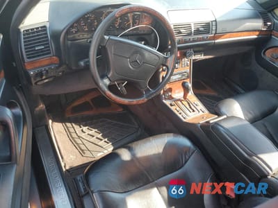Zdjęcie 8 z 12 samochodu: 1993 MERCEDES-BENZ 500 SEL VIN:WDBGA51E3PA135382 - miniatura