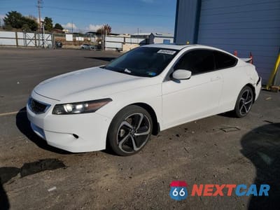 2009 HONDA ACCORD EXL 1HGCS12869A007284 - główne zdjęcie licytacji z USA - miniatura