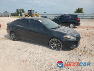 Czwarte zdjęcie samochodu z boku: 2013 DODGE DART SXT VIN:1C3CDFBA7DD300406 - miniatura