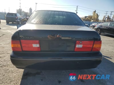 Zdjęcie 6 z 12 samochodu: 2000 LEXUS LS 400 VIN:JT8BH28F1Y0177513 - miniatura