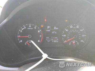 Zdjęcie 9 z 12 samochodu: 2020 KIA RIO LX VIN:3KPA24AD5LE315430 - miniatura