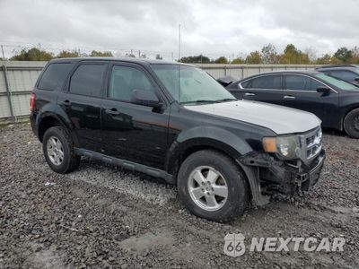 Czwarte zdjęcie samochodu z boku: 2012 FORD ESCAPE XLS VIN:1FMCU0C75CKB81532 - miniatura