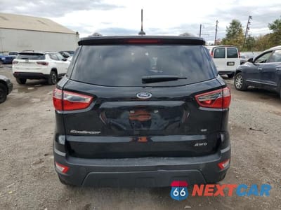 Zdjęcie 6 z 13 samochodu: 2022 FORD ECOSPORT SE VIN:MAJ6S3GL8NC466101 - miniatura