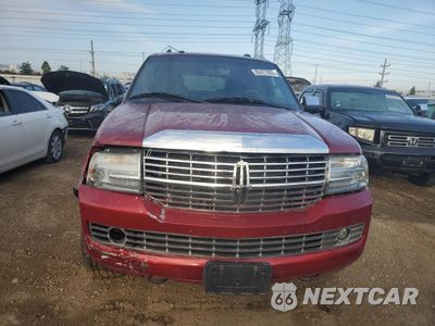 Piąte zdjęcie samochodu w środku: 2013 LINCOLN NAVIGATOR VIN:5LMJJ2J55DEL07382 - miniatura