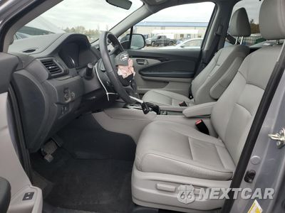 Zdjęcie 7 z 14 samochodu: 2020 HONDA PILOT TOURING VIN:5FNYF6H92LB010073 - miniatura