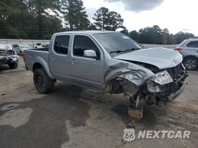 Czwarte zdjęcie samochodu z boku: 2017 NISSAN FRONTIER S VIN:1N6AD0EV3HN731787 - miniatura