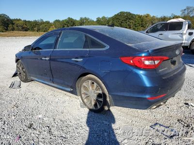 Drugie zdjęcie samochodu z przodu: 2015 HYUNDAI SONATA SPORT VIN:5NPE34AB7FH177306 - miniatura