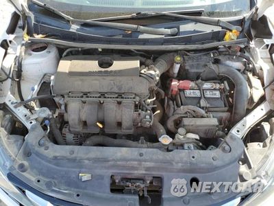 Zdjęcie 11 z 12 samochodu: 2017 NISSAN SENTRA S VIN:3N1AB7AP4HY290749 - miniatura