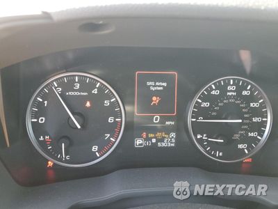 Zdjęcie 9 z 13 samochodu: 2025 SUBARU FORESTER TOURING VIN:JF2SLDTC9SH540076 - miniatura