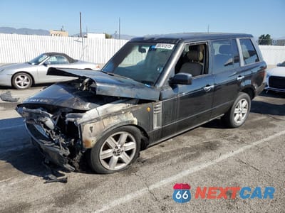 2004 LAND ROVER RANGE ROVER HSE SALME11404A163072 - główne zdjęcie licytacji z USA - miniatura